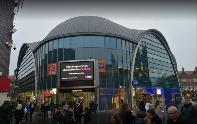 Haymarket Metro Station Essential Info, Nearby Attractions, and Travel Hacks