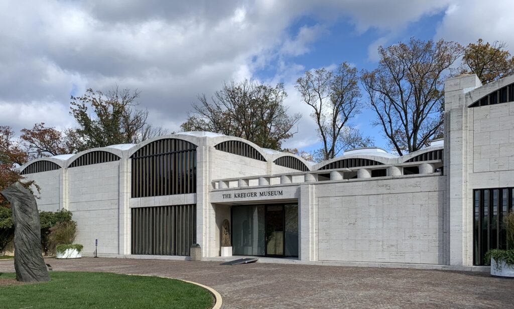 Nearest Subway Metro Station Kreeger Museum Washington DC’s