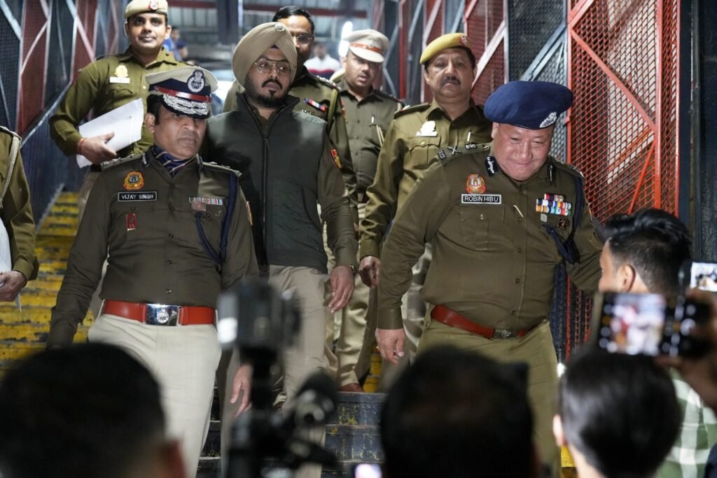 New Delhi Railway Station Stampede